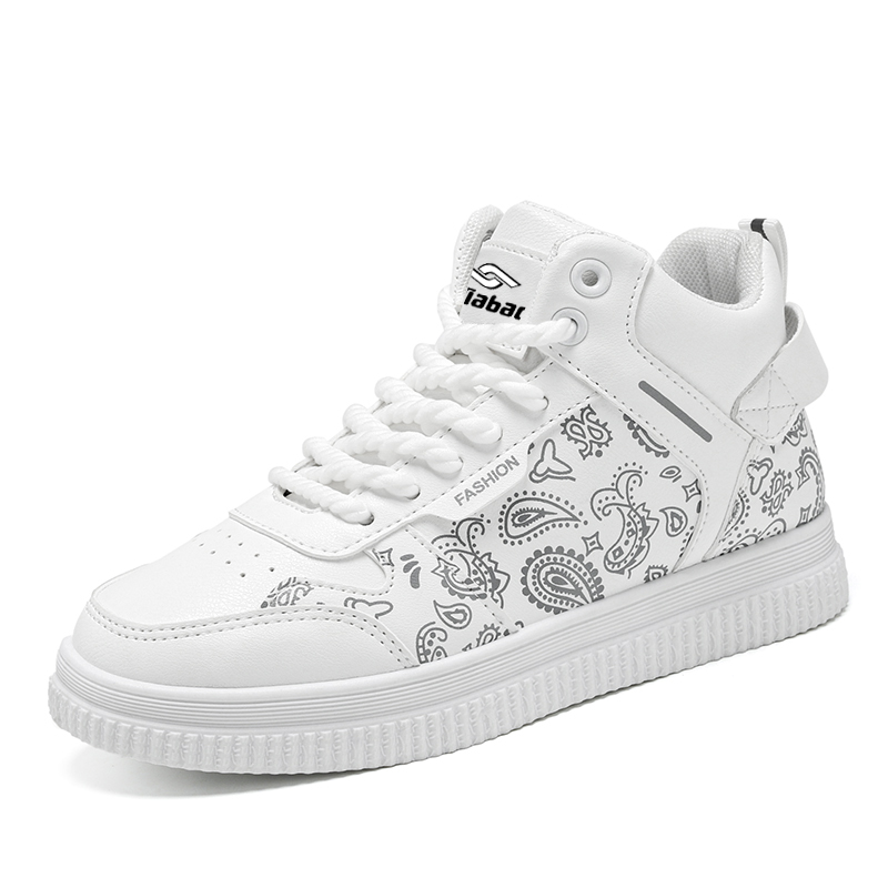 Детские кроссовки для бега средней высоты, устойчивые к истиранию Yi Jiabao, белый
Детские кроссовки для бега средней высоты, устойчивые к истиранию Yi Jiabao, белый