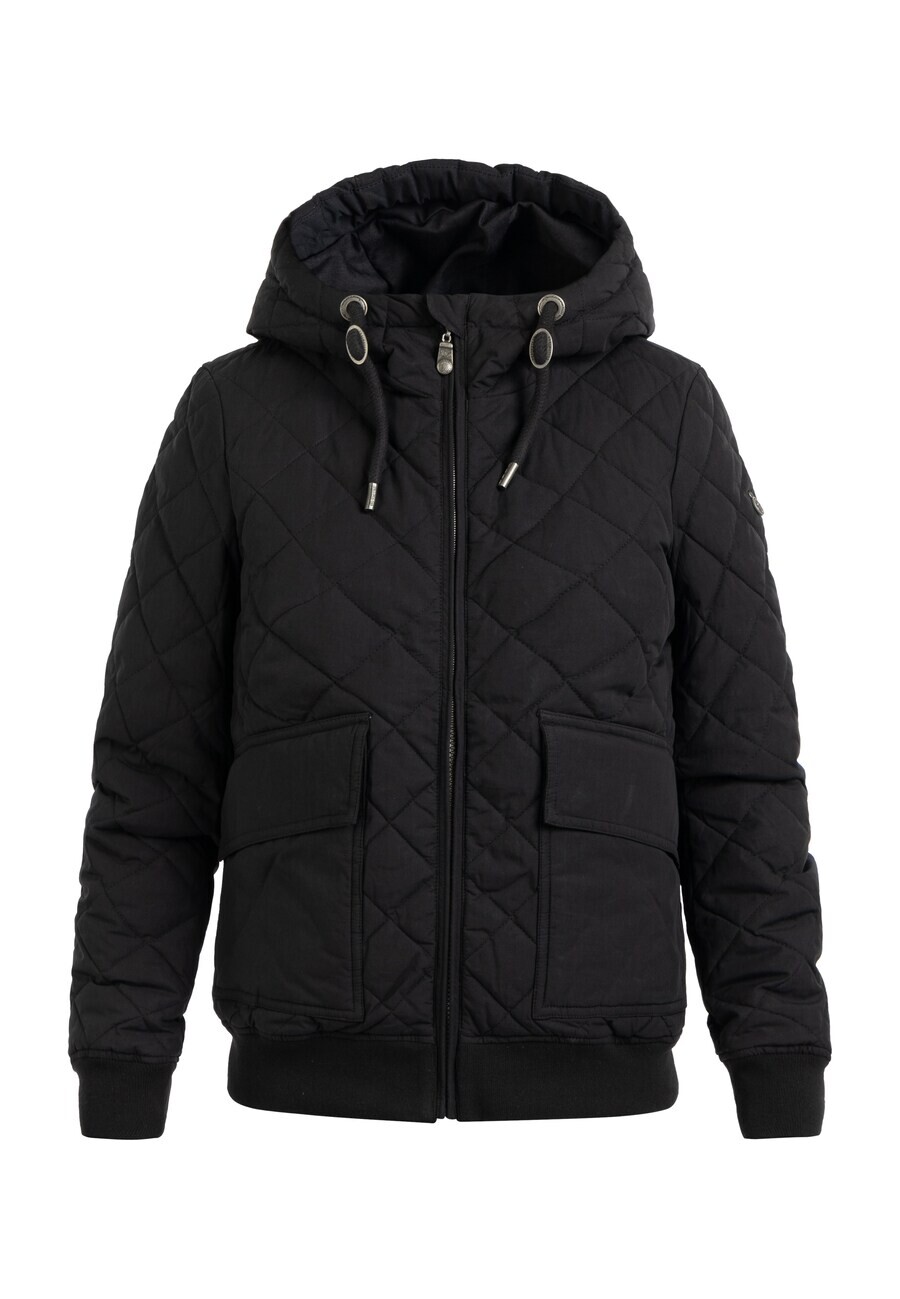 Всесезонная куртка DreiMaster Vintage Between-Season Jacket, черный
Всесезонная куртка DreiMaster Vintage Between-Season Jacket, черный