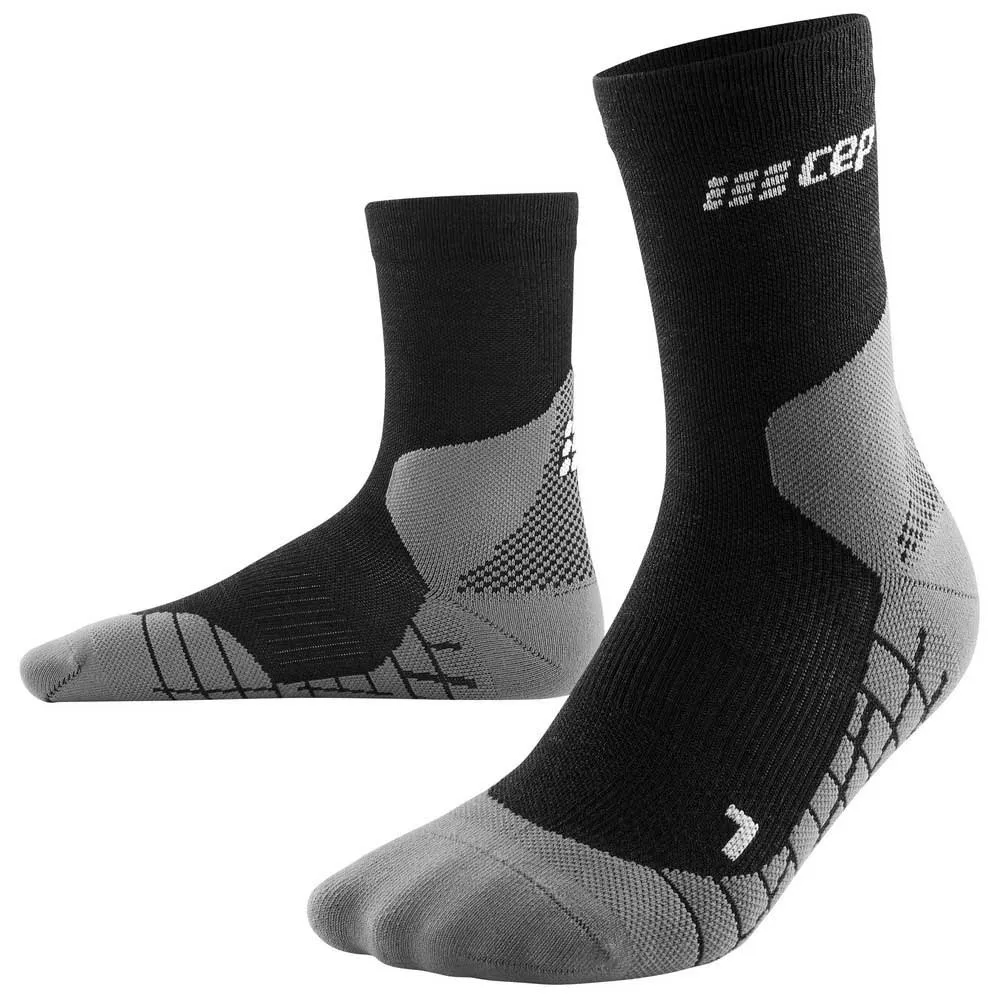 Носки Cep Light Merino Mid-Cut, черный
Носки Cep Light Merino Mid-Cut, черный
