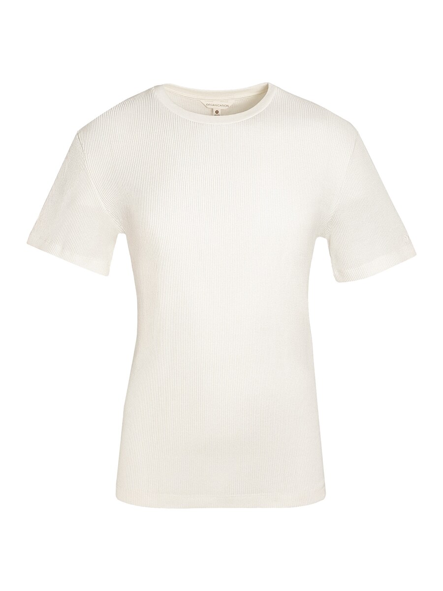 Рубашка Organication, экрю
Рубашка Organication, экрю