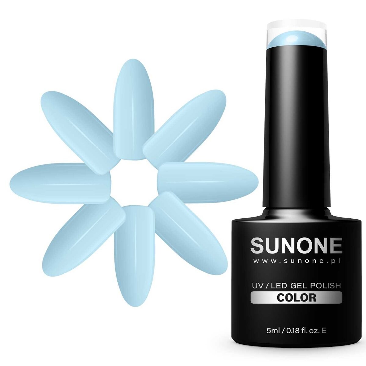 Sunone, Гибрид, N01 Нина, 5 мл 
Sunone, Гибрид, N01 Нина, 5 мл