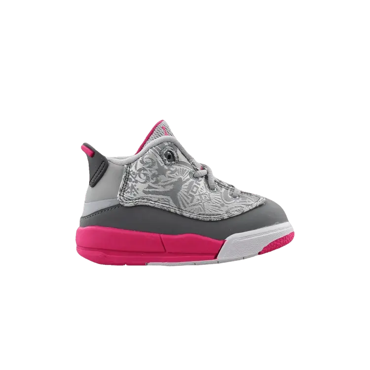 Кроссовки Air Jordan Dub Zero GT, Hyper Pink
Кроссовки Air Jordan Dub Zero GT, Hyper Pink