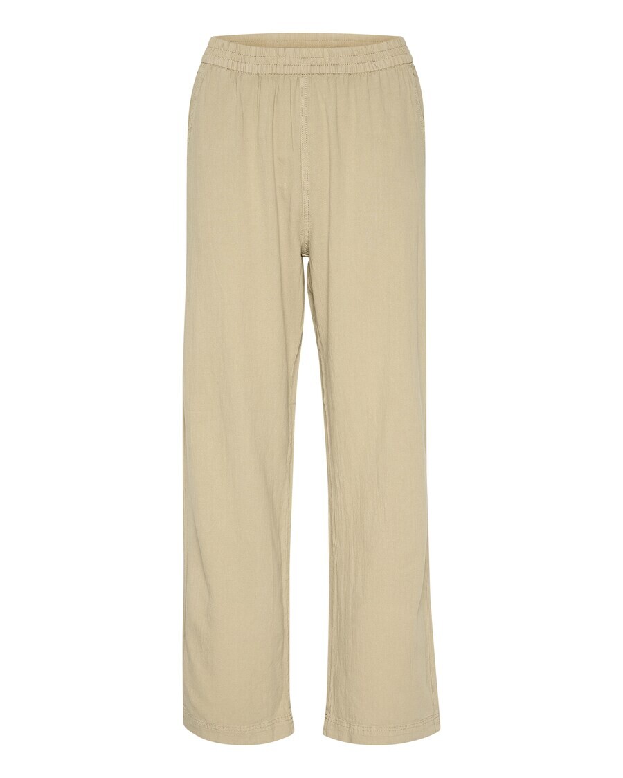 Тканевые брюки Kaffe Loose fit Pants, песочный
Тканевые брюки Kaffe Loose fit Pants, песочный