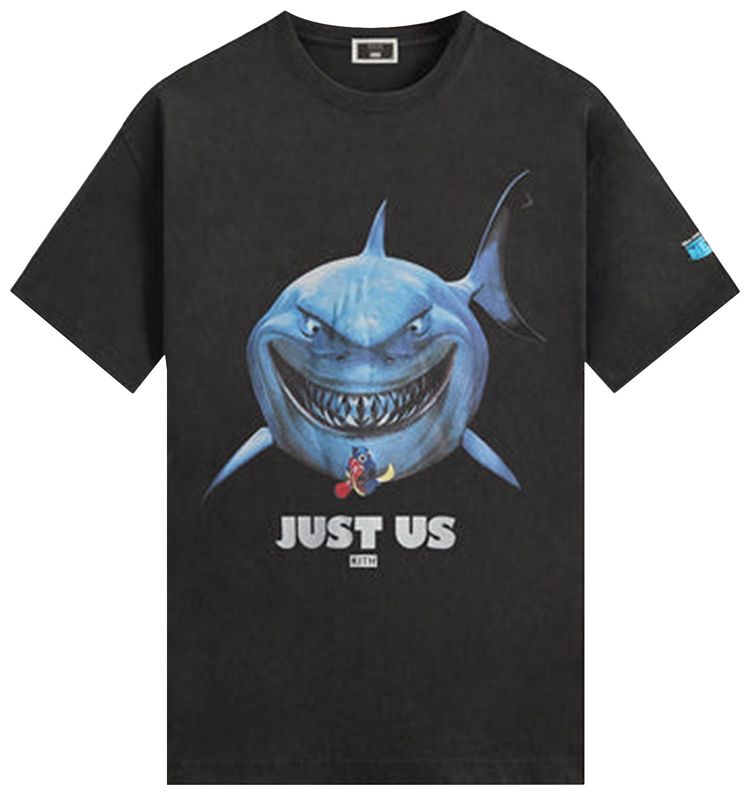 Футболка Kith x Disney для Pixar с постером мультфильма «В поисках Немо» в винтажном стиле, черная, Черный, Футболка Kith x Disney для Pixar с постером мультфильма «В поисках Немо» в винтажном стиле, черная
Футболка Kith x Disney для Pixar с постером мультфильма «В поисках Немо» в винтажном стиле, черная, Черный, Футболка Kith x Disney для Pixar с постером мультфильма «В поисках Немо» в винтажном стиле, черная