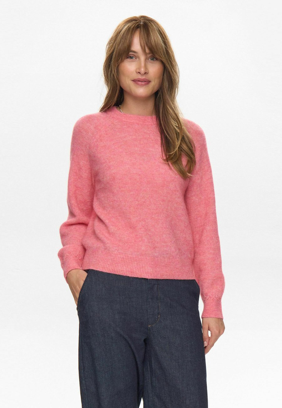 Джемпер Nümph RIETTE, Pink Lemonade/Neon Pink
Джемпер Nümph RIETTE, Pink Lemonade/Neon Pink