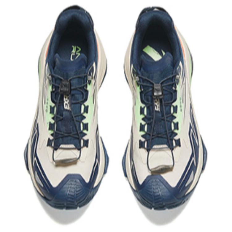 Anta Амортизирующие Износостойкие Низкие Беговые Кроссовки Мужские Мо Дай Синий, Чернильно-Синий/Грязевой Серый/Флуоресцентный Хурма Красный-1
Anta Амортизирующие Износостойкие Низкие Беговые Кроссовки Мужские Мо Дай Синий, Чернильно-Синий/Грязевой Серый/Флуоресцентный Хурма Красный-1