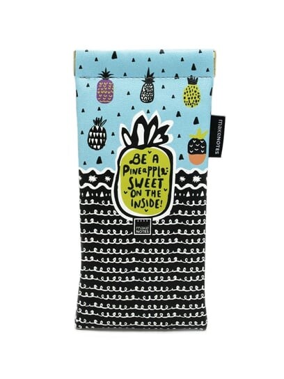 Футляр для очков Sweet Pineapple, 1 шт. Make Notes
Футляр для очков Sweet Pineapple, 1 шт. Make Notes