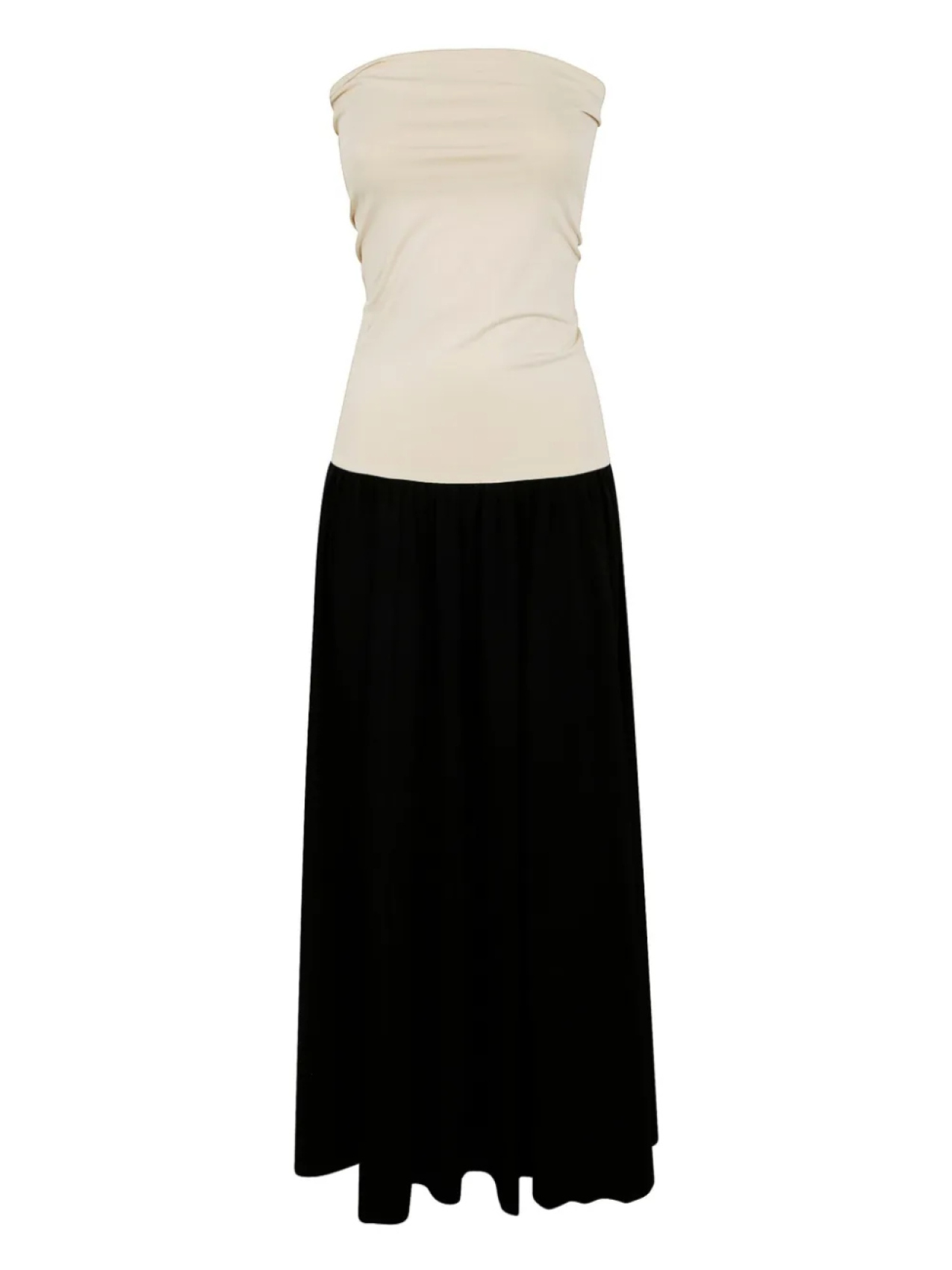 Платье макси без бретелек Marciella в стиле колор-блок By Malene Birger, черный
Платье макси без бретелек Marciella в стиле колор-блок By Malene Birger, черный