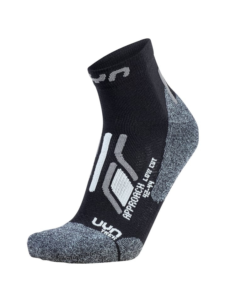 НОСКИ TREKKING APPROACH LOW CUT, серые UYN
НОСКИ TREKKING APPROACH LOW CUT, серые UYN