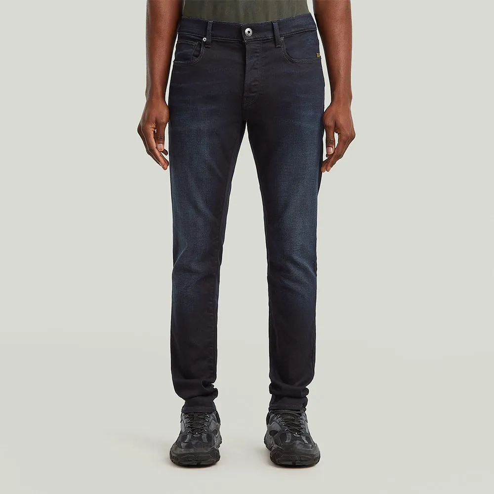 Джинсы G-Star 3301 Slim Fit, синий
Джинсы G-Star 3301 Slim Fit, синий