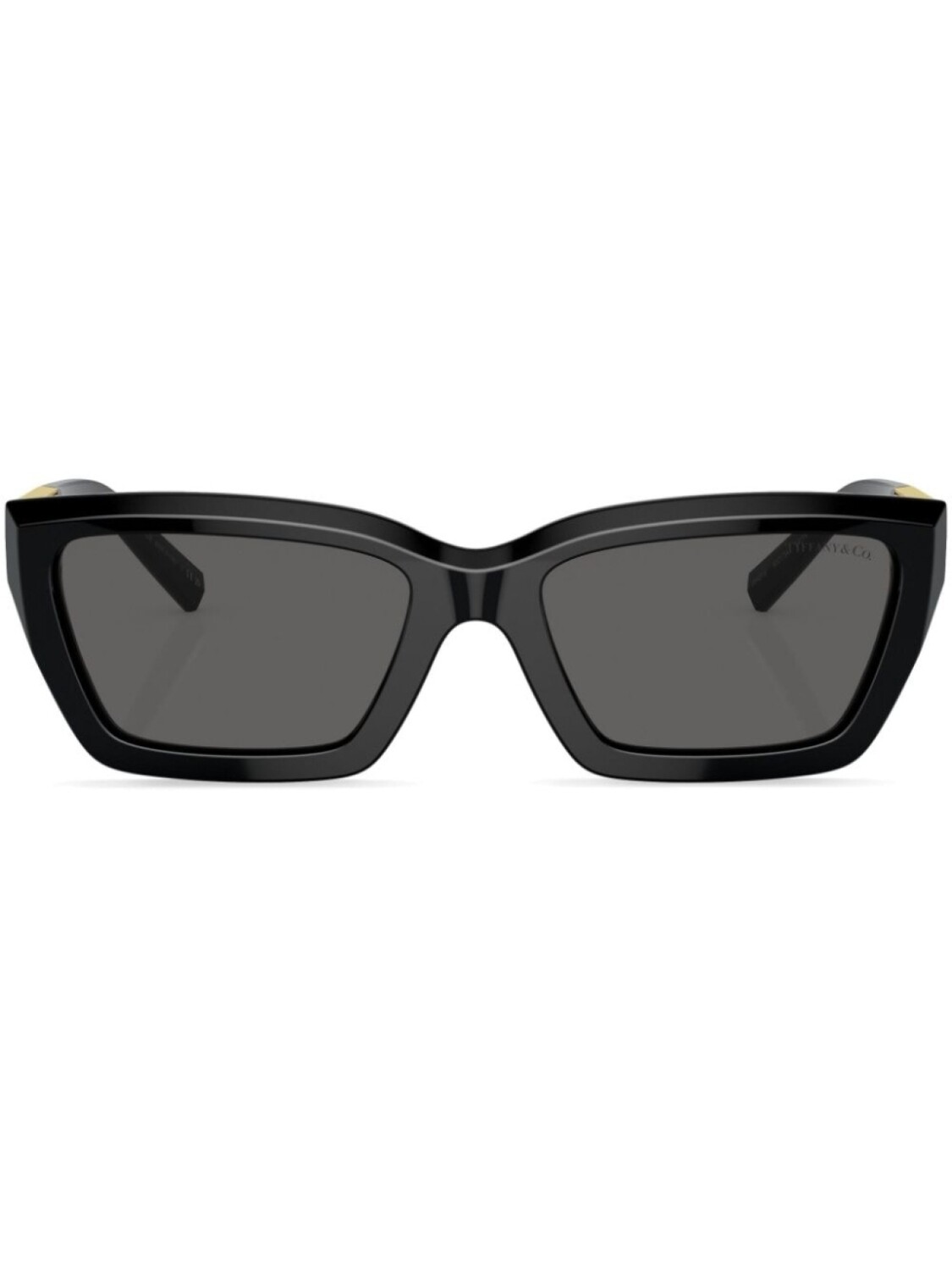 Tiffany & Co Eyewear солнцезащитные очки в прямоугольной оправе, черный
Tiffany & Co Eyewear солнцезащитные очки в прямоугольной оправе, черный