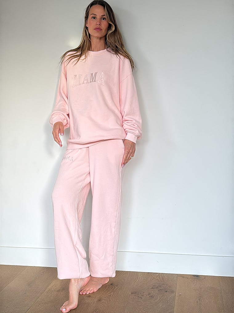 Спортивные штаны для мамы Bumpsuit, розовый
Спортивные штаны для мамы Bumpsuit, розовый