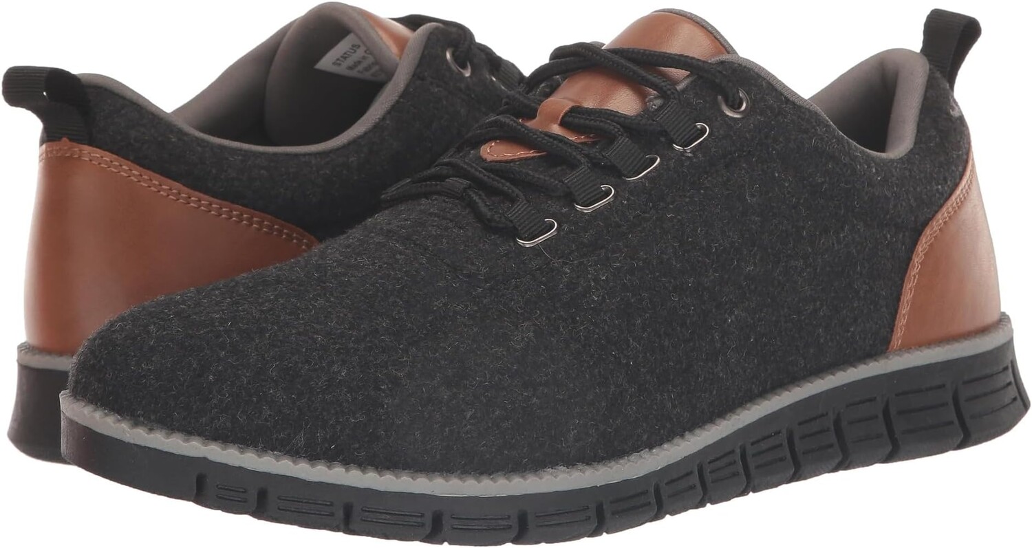 Лоферы Status Deer Stags, цвет Black/Luggage
Лоферы Status Deer Stags, цвет Black/Luggage