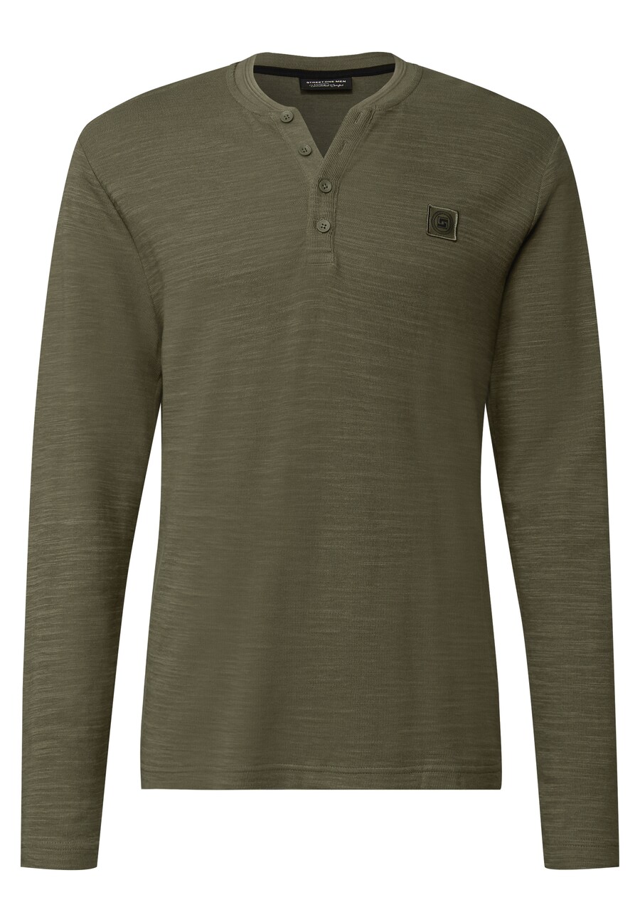 Футболка Street One MEN, Olive
Футболка Street One MEN, Olive