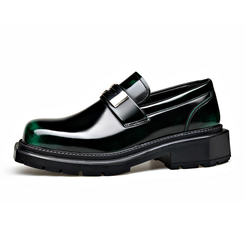 LUOMAIKE Повседневная обувь мужская зеленая 
LUOMAIKE Повседневная обувь мужская зеленая