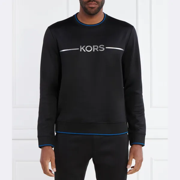 Толстовка обычного кроя Michael Kors, черный
Толстовка обычного кроя Michael Kors, черный