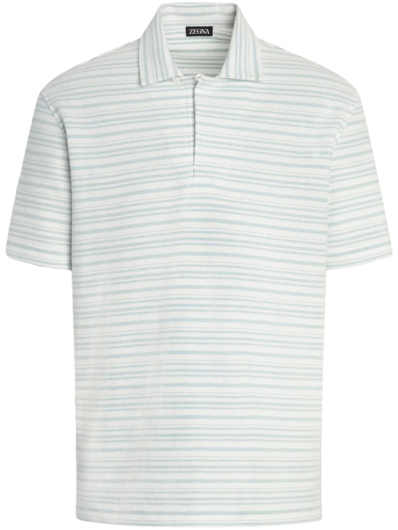 Рубашка поло Zegna, белый
Рубашка поло Zegna, белый
