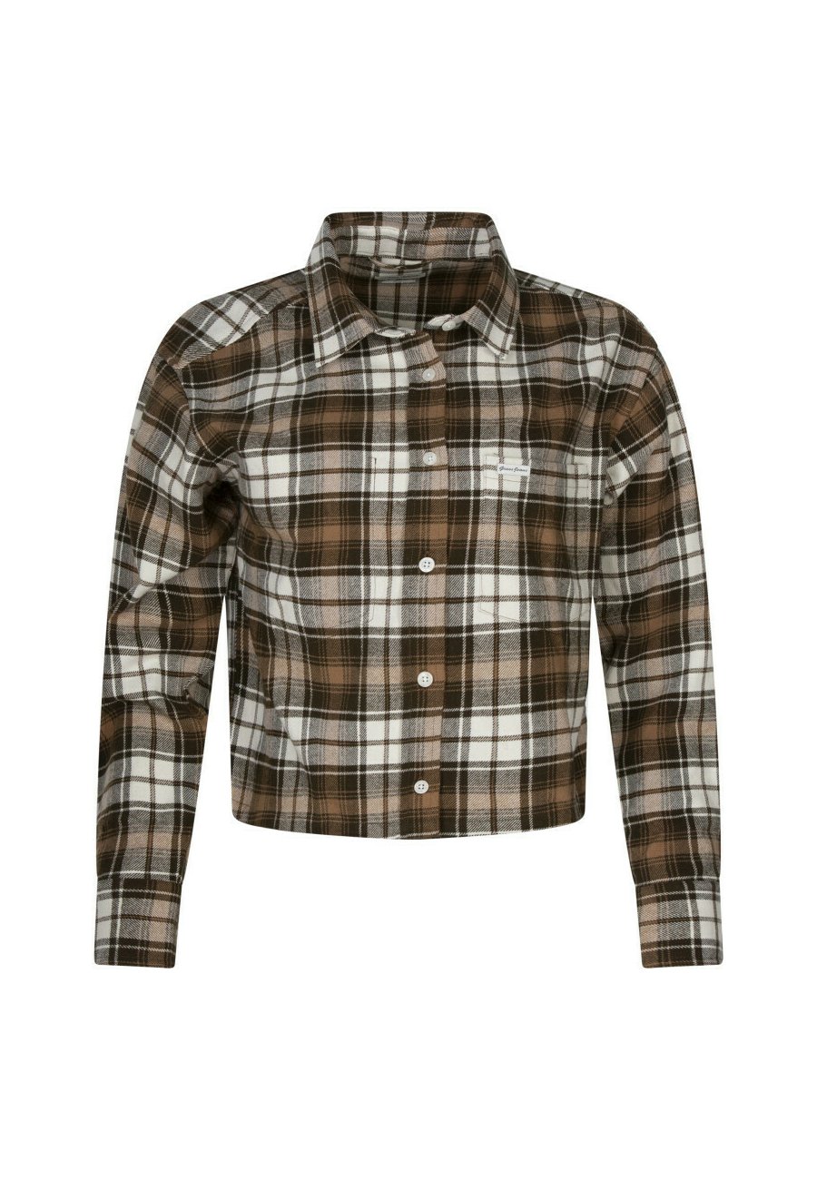 Рубашка Guess Shirt, Brun/Brown
Рубашка Guess Shirt, Brun/Brown