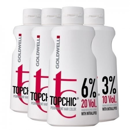 GOLDWELL Topchic Lotion, окислительная эмульсия, 1000мл, концентрация активатора TCC LOTON 12% 1л
GOLDWELL Topchic Lotion, окислительная эмульсия, 1000мл, концентрация активатора TCC LOTON 12% 1л