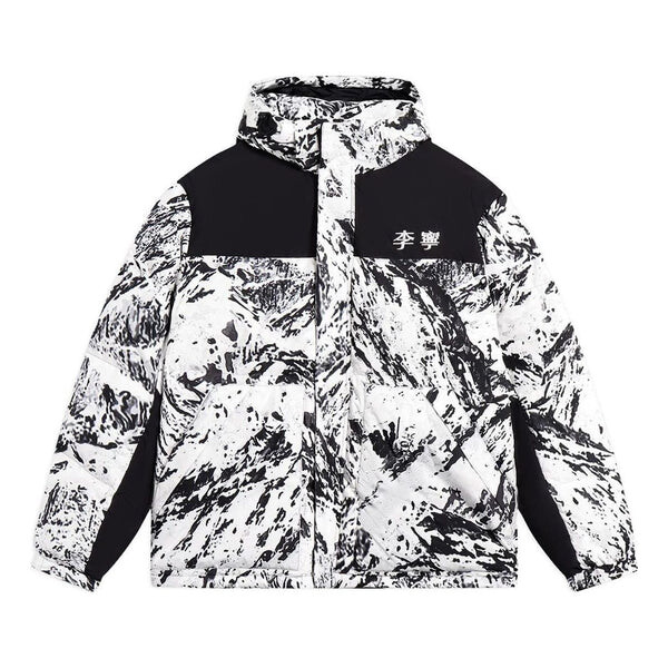 Куртка пуховик с принтом «гора по всей поверхности» Li-Ning, белый
Куртка пуховик с принтом «гора по всей поверхности» Li-Ning, белый