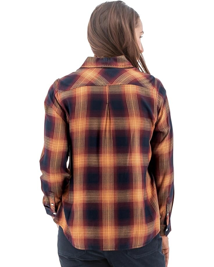 Рубашка Aventura Clothing Killian Shirt, цвет Fired Brick
Рубашка Aventura Clothing Killian Shirt, цвет Fired Brick