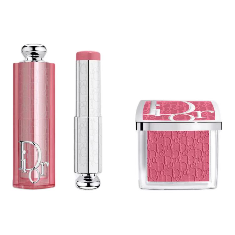 DIOR Румяна Rose Shiny Radiance для естественного тона кожи 6г+4,4г
DIOR Румяна Rose Shiny Radiance для естественного тона кожи 6г+4,4г