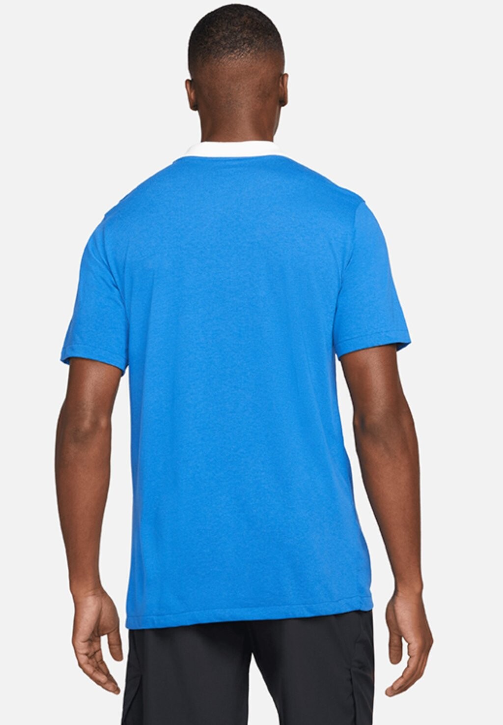 Рубашка поло Nike, синий
Рубашка поло Nike, синий