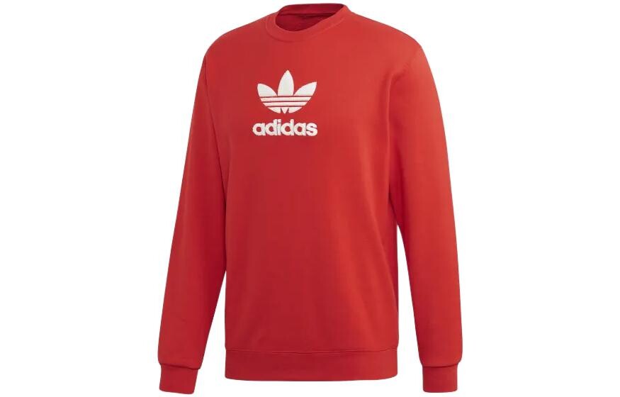 Толстовка мужская красная Adidas Originals, красный
Толстовка мужская красная Adidas Originals, красный