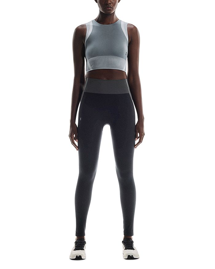 Студийные вязаные колготки On, черный
Студийные вязаные колготки On, черный