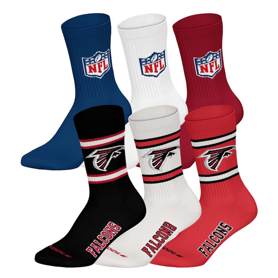 Носки NFL, Mixed Colors
Носки NFL, Mixed Colors