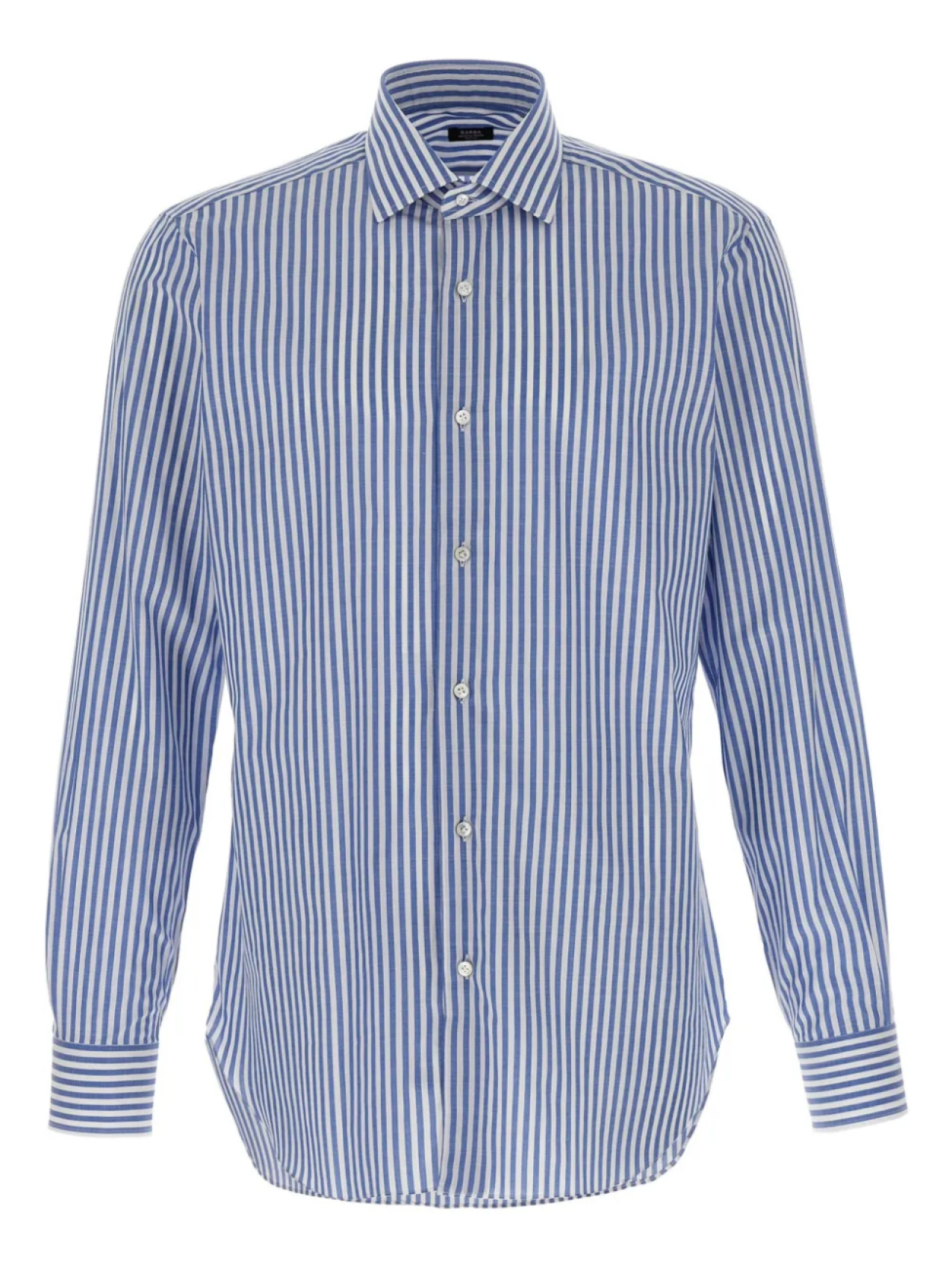 Полосатая рубашка Barba, синий
Полосатая рубашка Barba, синий