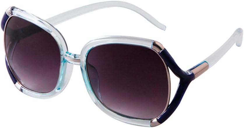 Модные солнцезащитные очки в крупной оправе для женщин, с полой оправой, большие дорожные солнцезащитные очки, очки для зрения для женщин с защитой от УФ-излучения UV400 generic, C7 Blue
Модные солнцезащитные очки в крупной оправе для женщин, с полой оправой, большие дорожные солнцезащитные очки, очки для зрения для женщин с защитой от УФ-излучения UV400 generic, C7 Blue