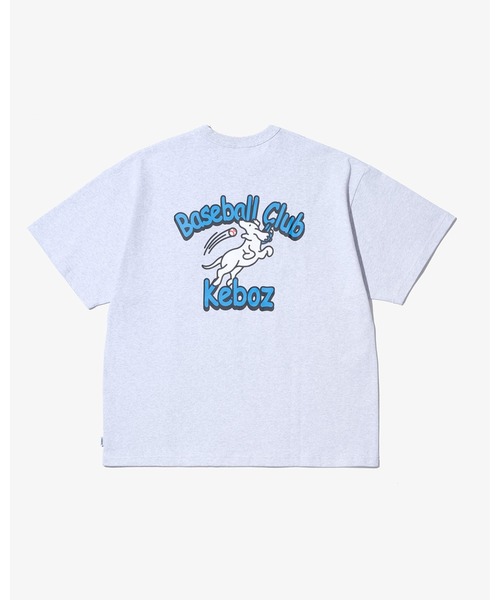 Футболка, крой оверсайз, бренд KEBOZ, цвет серый
Футболка, крой оверсайз, бренд KEBOZ, цвет серый