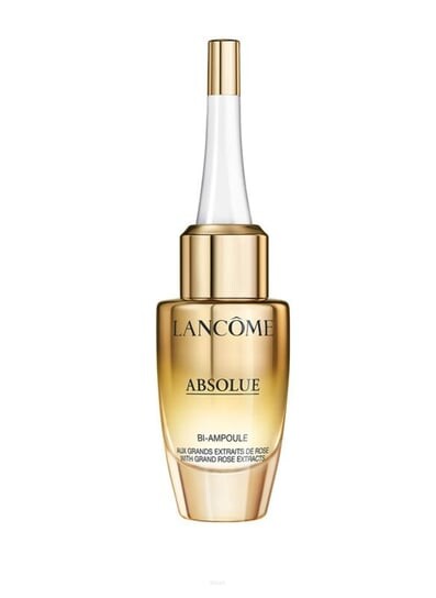 Сыворотка для лица, 12 мл Lancome, Absolue Bi-Ampoule
Сыворотка для лица, 12 мл Lancome, Absolue Bi-Ampoule