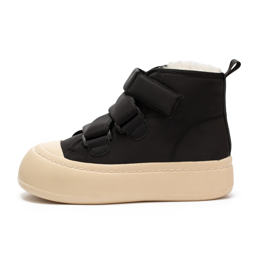 Zun'er Унисекс короткие полусапоги для снега черные, цвет Black
Zun'er Унисекс короткие полусапоги для снега черные, цвет Black