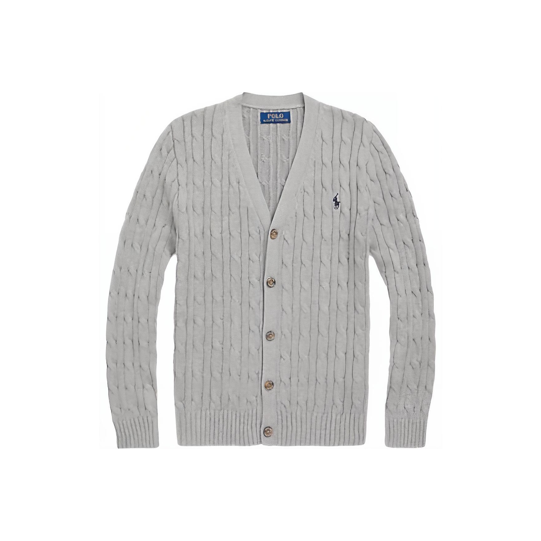 Polo Ralph Lauren Свитер серый детский
Polo Ralph Lauren Свитер серый детский
