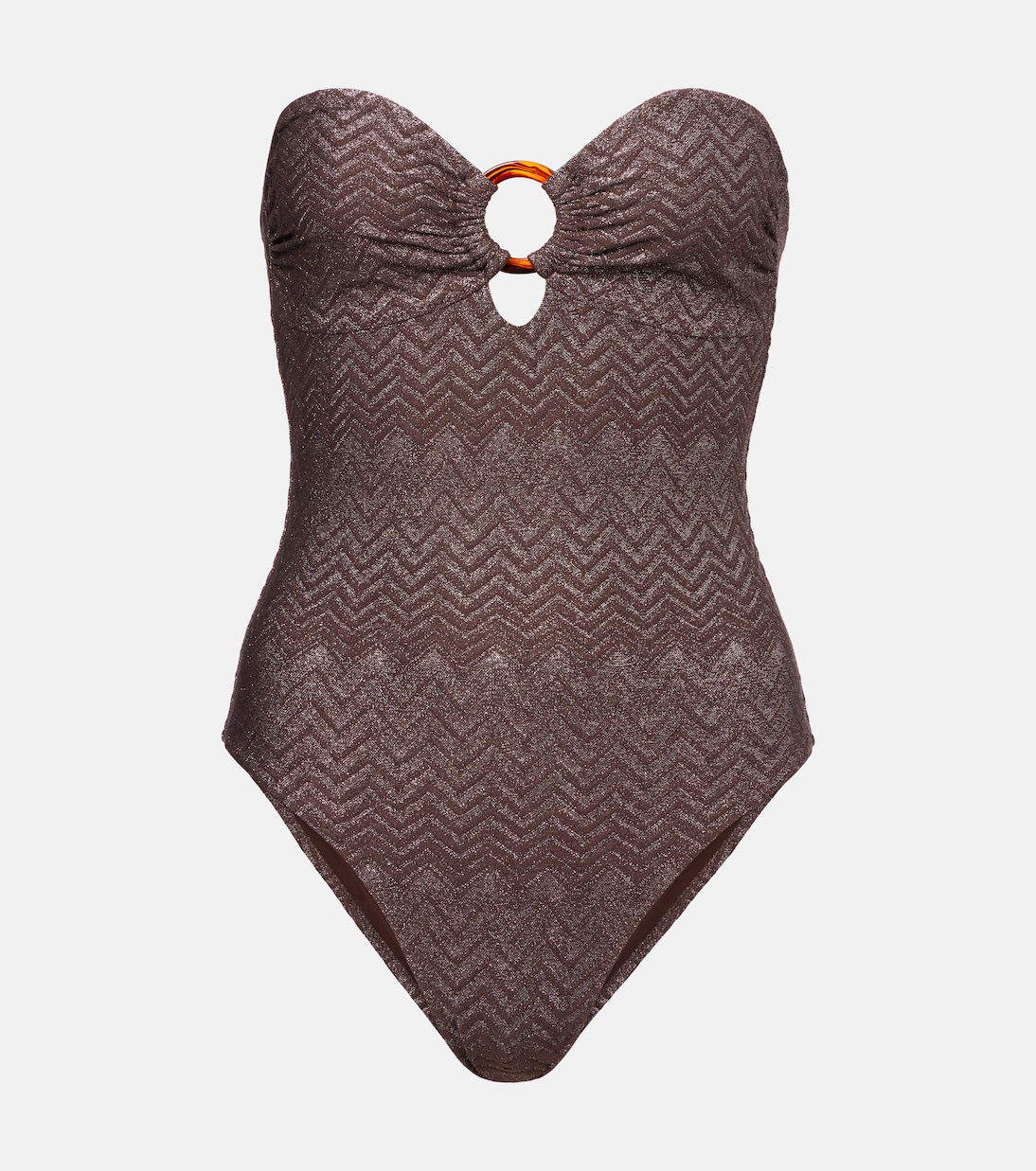 Купальник Barbuda Melissa Odabash, коричневый
Купальник Barbuda Melissa Odabash, коричневый