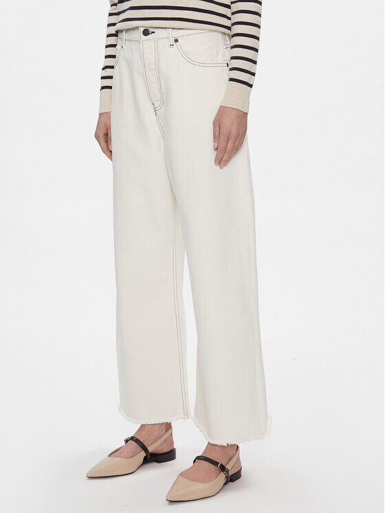 Джинсы свободного покроя Tommy Hilfiger, экрю
Джинсы свободного покроя Tommy Hilfiger, экрю