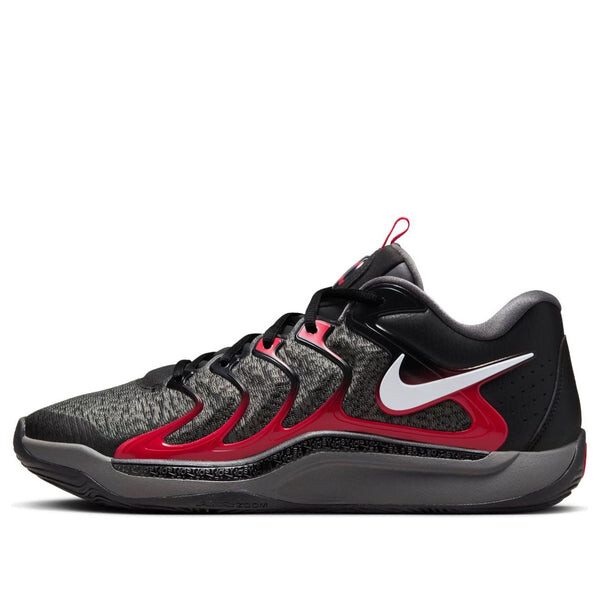 Кроссовки кд 17 Nike, черный 
Кроссовки кд 17 Nike, черный