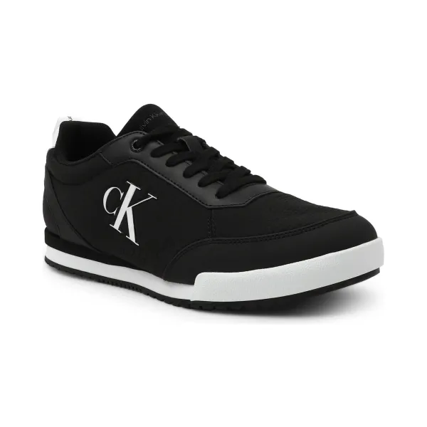 Низкопрофильная спортивная обувь Calvin Klein, черный
Низкопрофильная спортивная обувь Calvin Klein, черный
