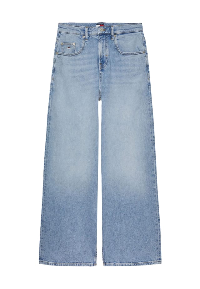 Джинсы свободного кроя «Charly» Tommy Jeans, синий
Джинсы свободного кроя «Charly» Tommy Jeans, синий