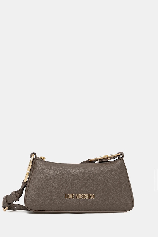 Сумка Love Moschino, коричневый
Сумка Love Moschino, коричневый
