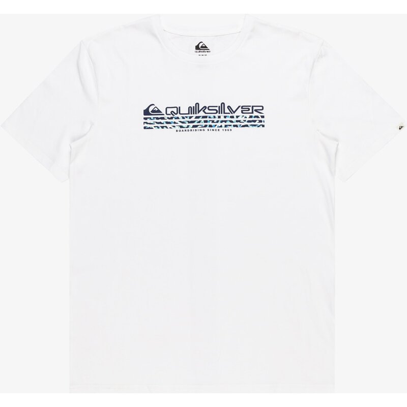 Футболки с омнифиллом Quiksilver, белый
Футболки с омнифиллом Quiksilver, белый