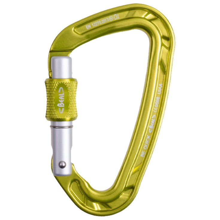 Карабин быстросъемный Beal
Карабин быстросъемный Beal