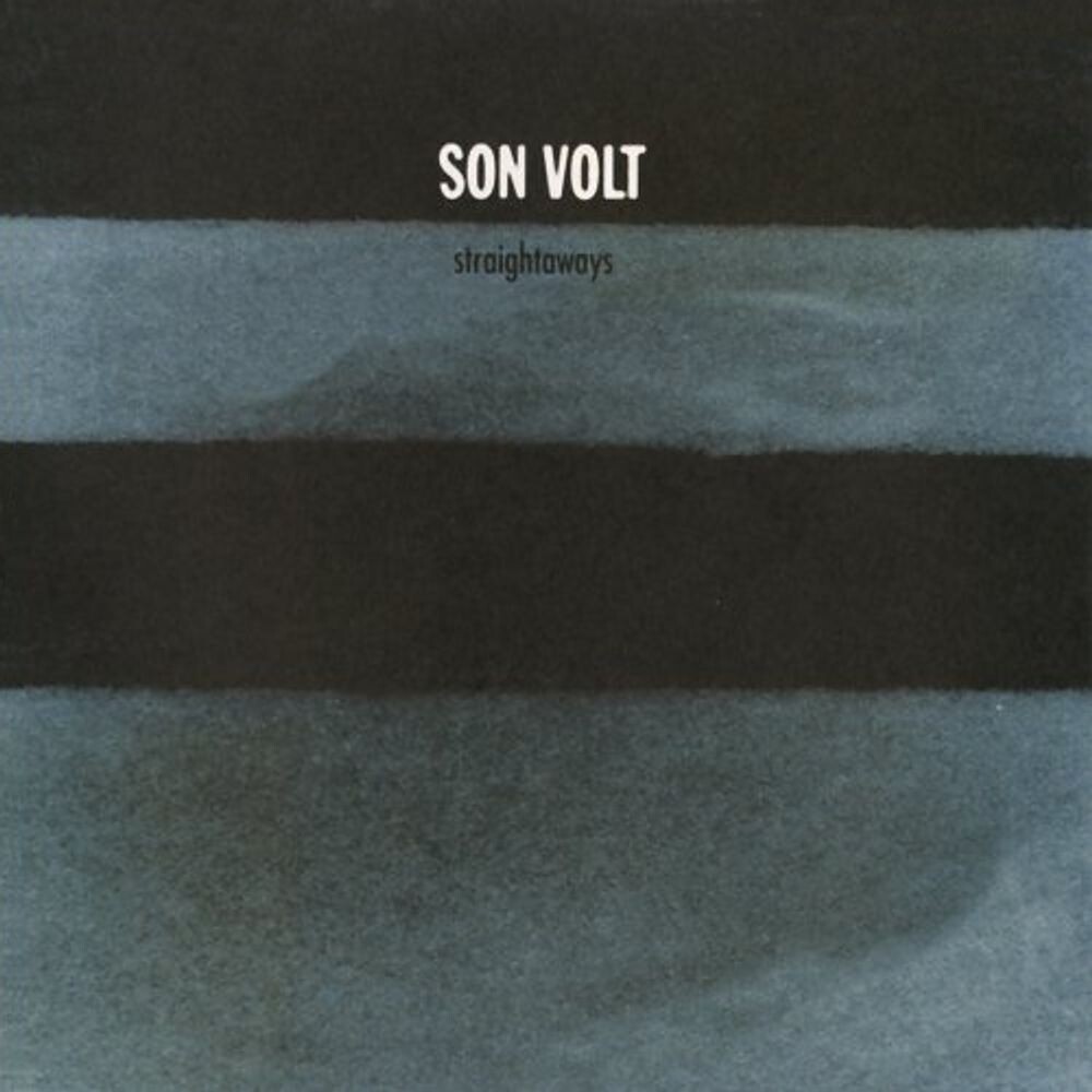 Диск CD Straightaways - Son Volt
Диск CD Straightaways - Son Volt