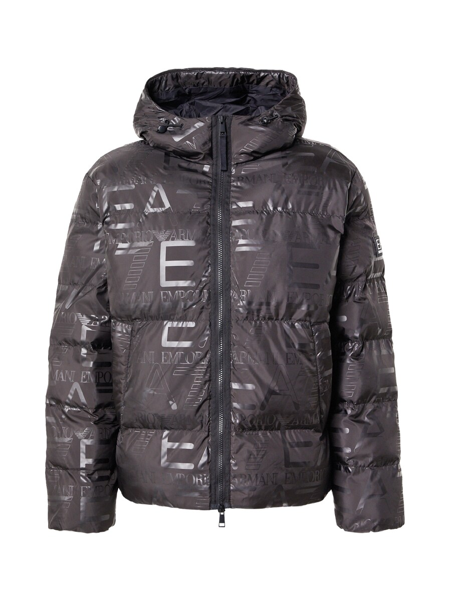 Зимняя куртка EA7 Emporio Armani, Black
Зимняя куртка EA7 Emporio Armani, Black