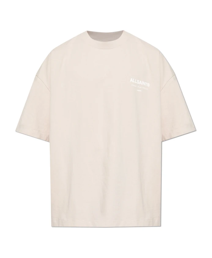 Футболка Underground Allsaints, розовый
Футболка Underground Allsaints, розовый