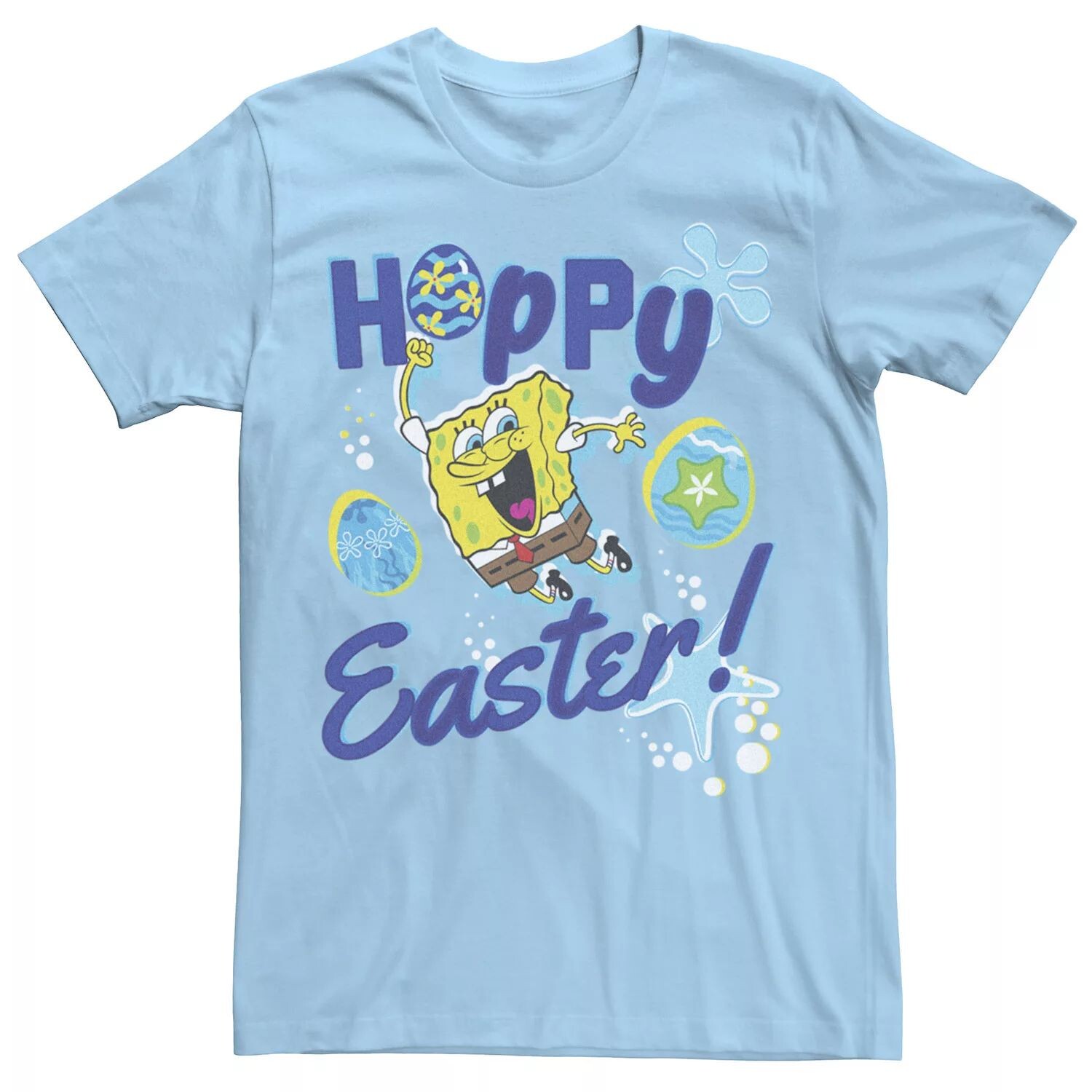 Мужская футболка Nickelodeon SpongeBob SquarePants Happy Пасха Licensed Character
Мужская футболка Nickelodeon SpongeBob SquarePants Happy Пасха Licensed Character