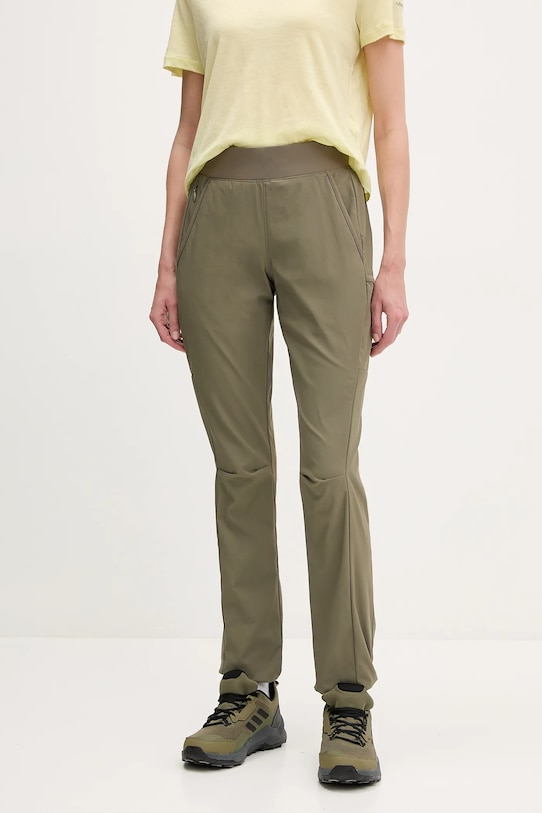 Брюки для активного отдыха Leslie Falls Columbia, зеленый
Брюки для активного отдыха Leslie Falls Columbia, зеленый