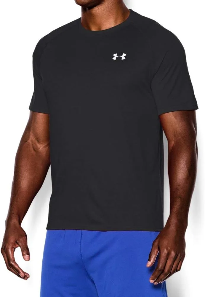 Футболка Under Armour Tech с коротким рукавом
Футболка Under Armour Tech с коротким рукавом